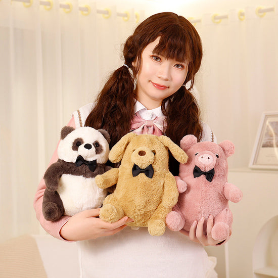 Cute Animal Plush Toys