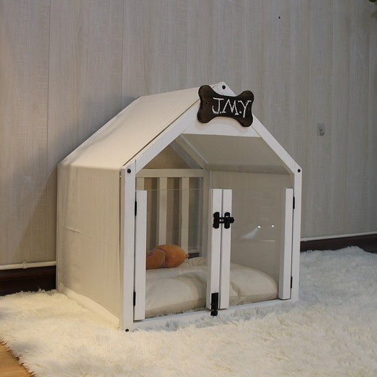 Washable All-Season Dog House