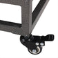 46" Heavy-Duty Furniture-Style Dog Crate