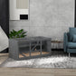Oversized Wooden Small Animal Habitat