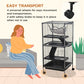 Rolling Ferret/Critter Cage (Large)