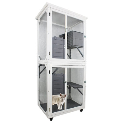 Cat Climbing Cage – Large