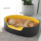 Winter Warm Washable Pet Kennel
