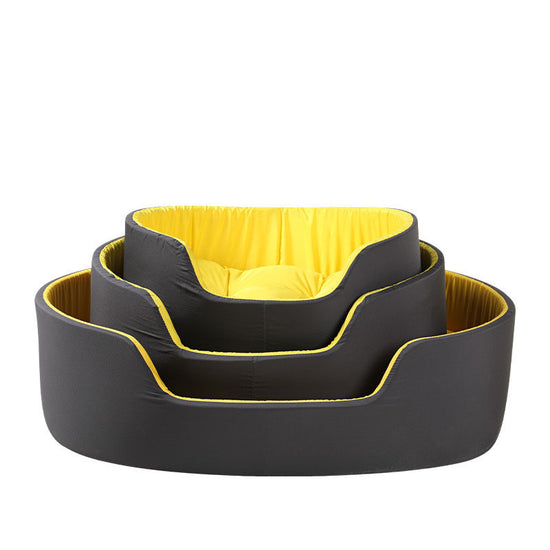 Winter Warm Washable Pet Kennel