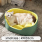 Winter Warm Washable Pet Kennel