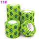 High Stretch Self-Adhesive Bandage With Animal Pet Pattern
