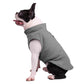 Thick Fabric Dog Coat