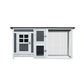 Outdoor Poultry Cage with Run
