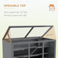 Oversized Wooden Small Animal Habitat