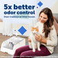 Wide-Opening Smart Litter Box
