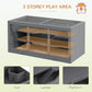 Oversized Wooden Small Animal Habitat