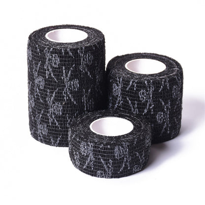 High Stretch Self-Adhesive Bandage With Animal Pet Pattern