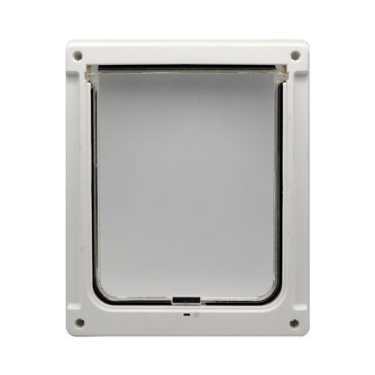 Directional Locking Pet Door