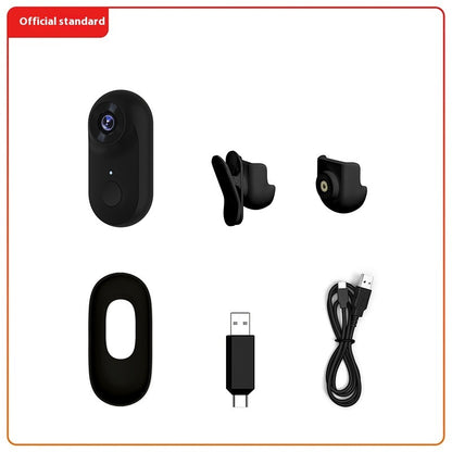 Mini HD Pet Thumb Camera