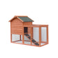 Wooden Rabbit House / Chicken Coop