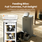 Smart Automatic Cat Feeder with Camera
