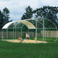Large Walk-In Chicken Run (Dome, Waterproof)