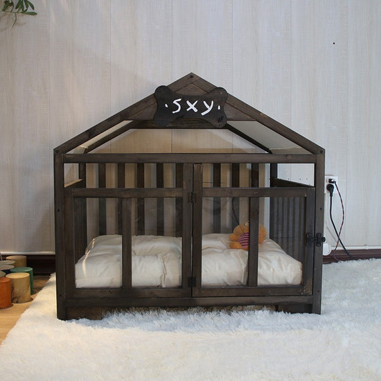 Washable All-Season Dog House