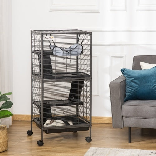 Rolling Ferret/Critter Cage (Large)
