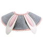 Dog Cat Cartoon Animal Bib Pet Scarf