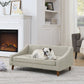 Elevated Dog Sofa Bed