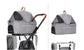 Double-Layer Pet Stroller Cart (Lightweight)