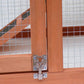 Wooden Rabbit House / Chicken Coop
