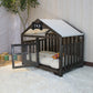 Washable All-Season Dog House