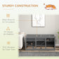 Oversized Wooden Small Animal Habitat