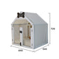 Washable All-Season Dog House