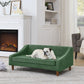 Elevated Dog Sofa Bed