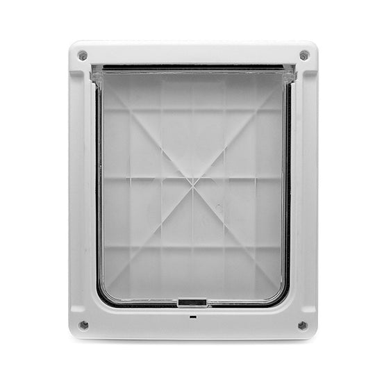 Directional Locking Pet Door