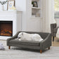 Elevated Dog Sofa Bed