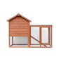 Wooden Rabbit House / Chicken Coop