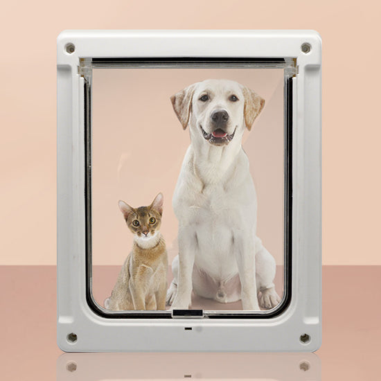 Directional Locking Pet Door