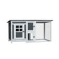 Outdoor Poultry Cage with Run