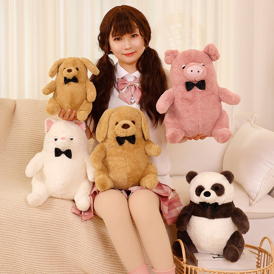 Cute Animal Plush Toys