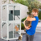 Cat Climbing Cage – Large